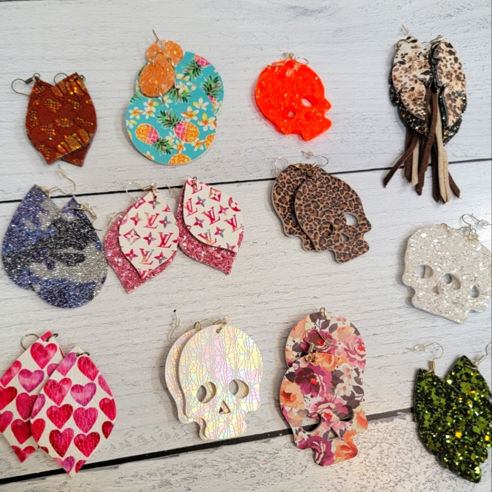 Light Weight Earrings